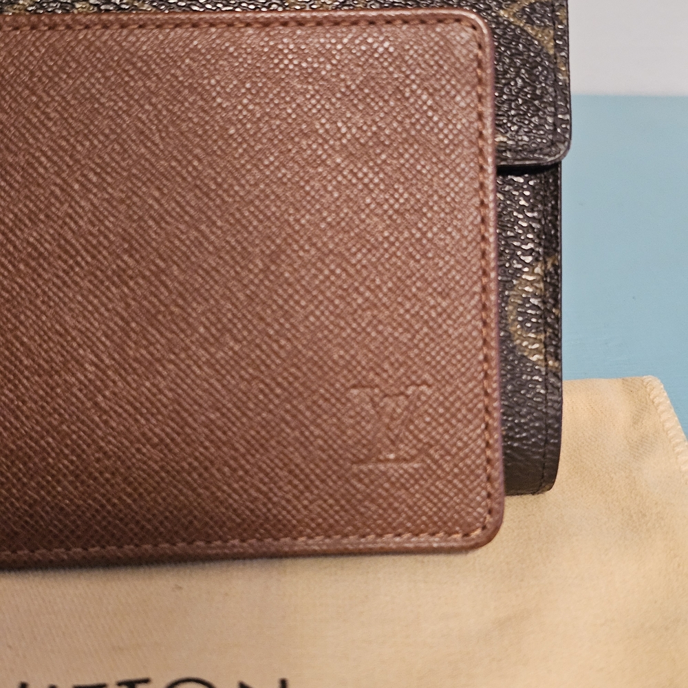 Louis Vuitton Porte Tresor Etui Papiers Monogram Wallet - Picture 15 of 15